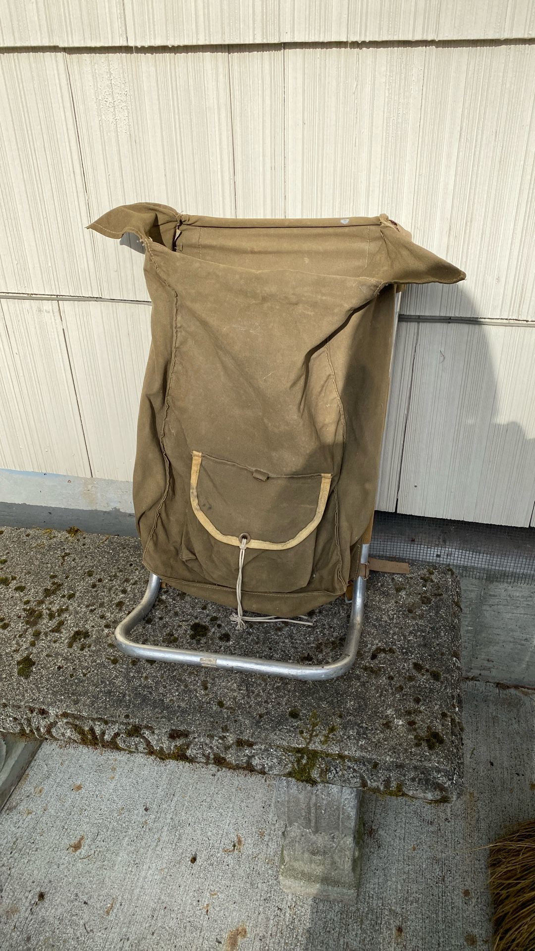 Vintage Backpack