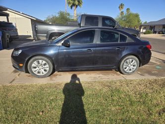 2014 Chevrolet Cruze