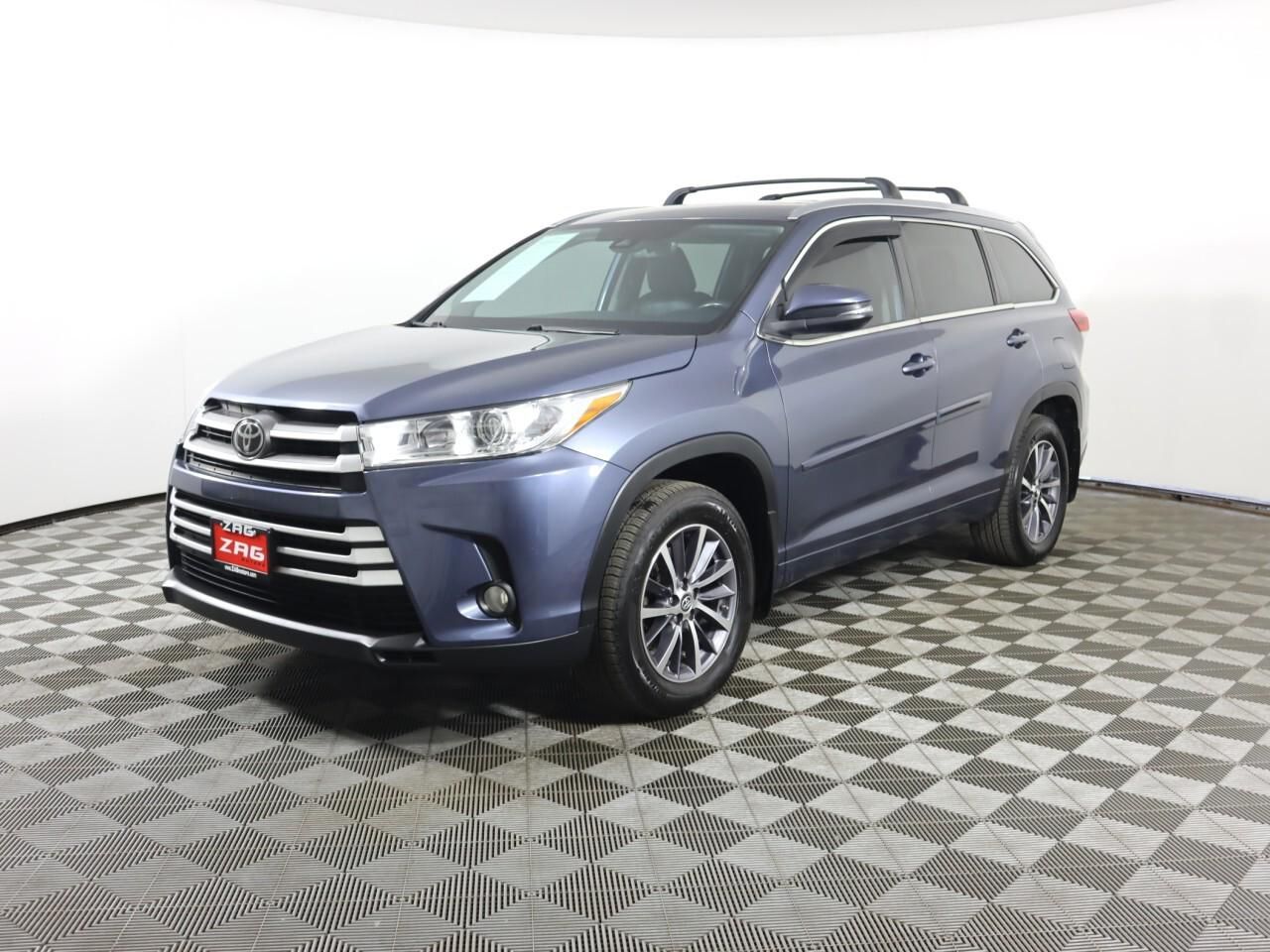 2018 Toyota Highlander