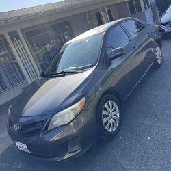 2012 Toyota Corolla