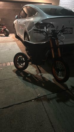 Tuttio like Ebike for sale but better ! Pegasus 48v. Open to trade for ebox dragster.