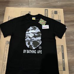 Bape T Shirt Size Xl 