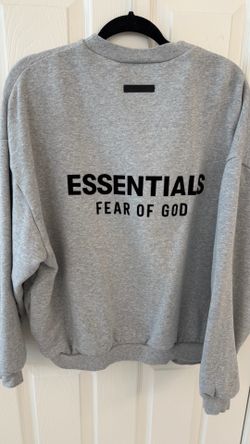 Essentials  sweater size small
