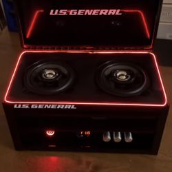US General Custom Made Speaker