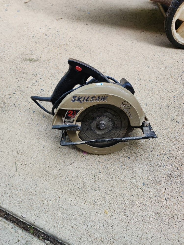Skilsaw Classic
