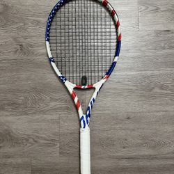 Babolat Pure Drive "USA" | Gripsize 4 1/4 | Great Condition
