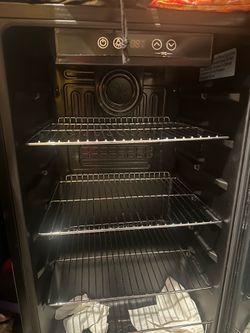 Alera Mini fridge
