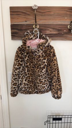 Tucker + Tate Cheetah Jacket
