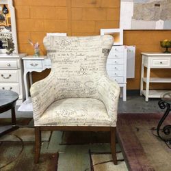 Wingback Chair For Sale 🪑