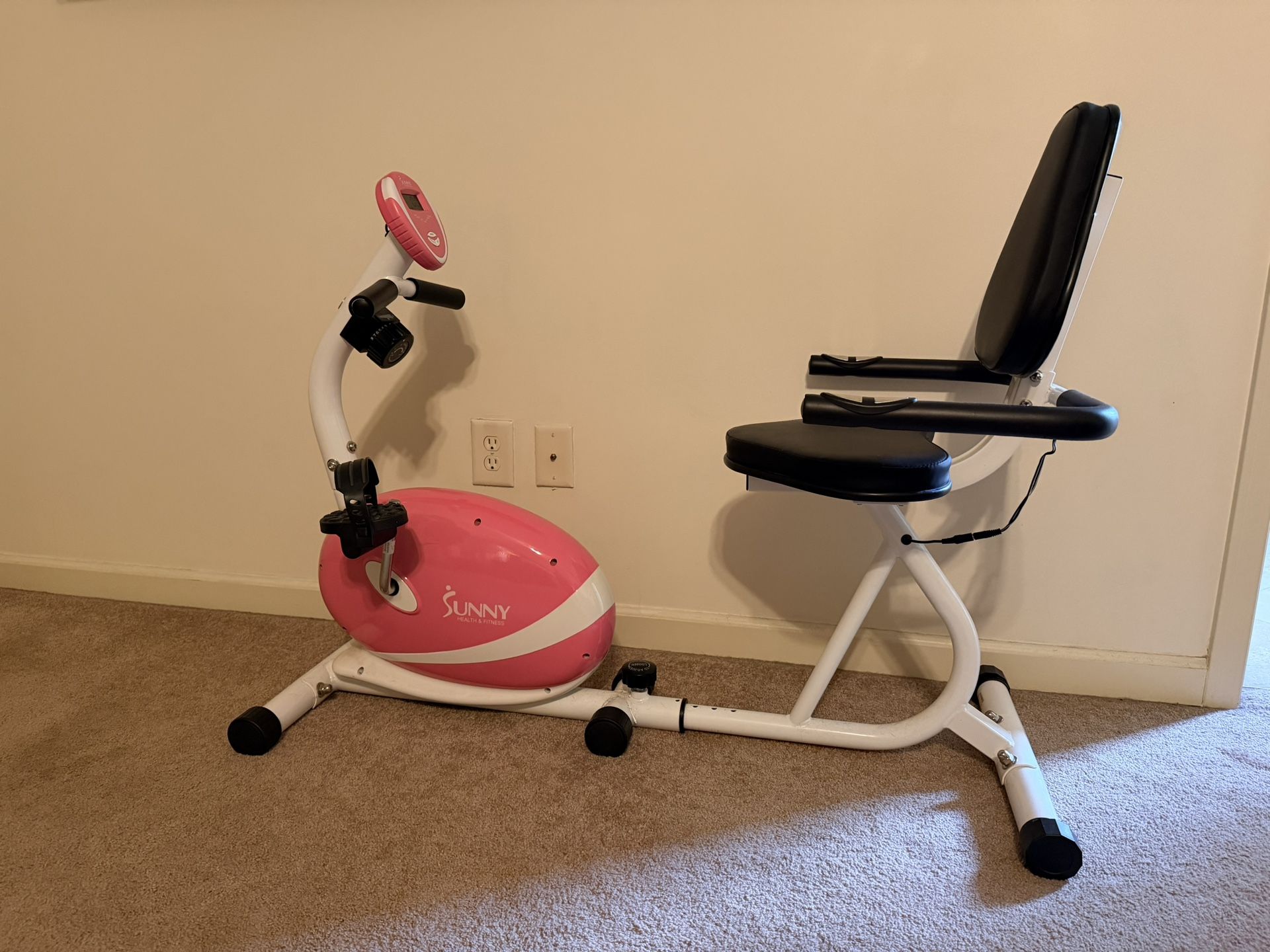 Sunny Health and Fitness Exercise Bike