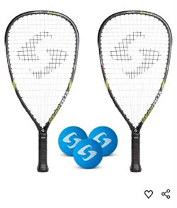 New Gearbox GB50 Racquetball Racket