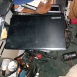 Toshiba Laptop