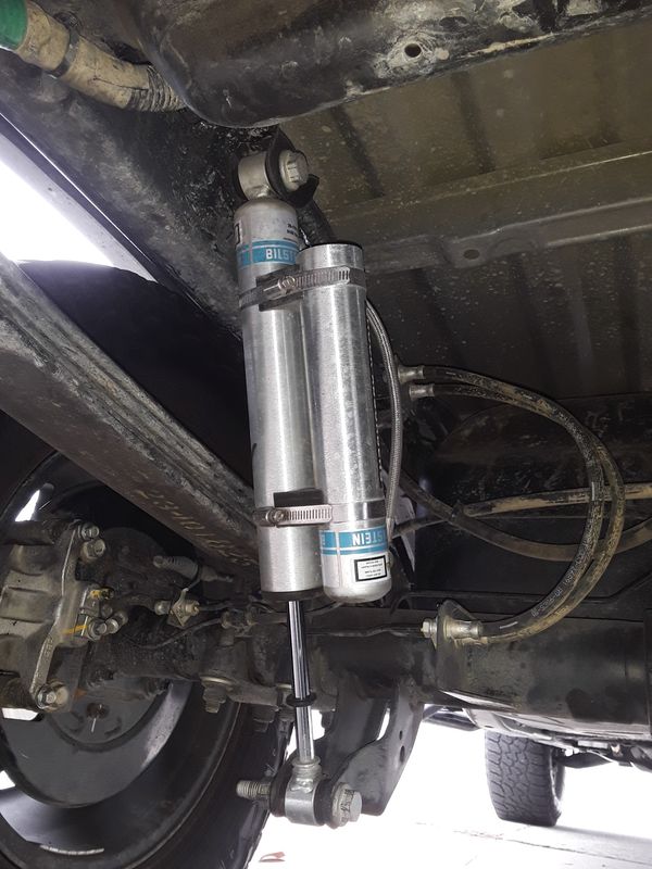 Chevy colorado 4x4 z71 bilstein 5165 shocks p 25176117