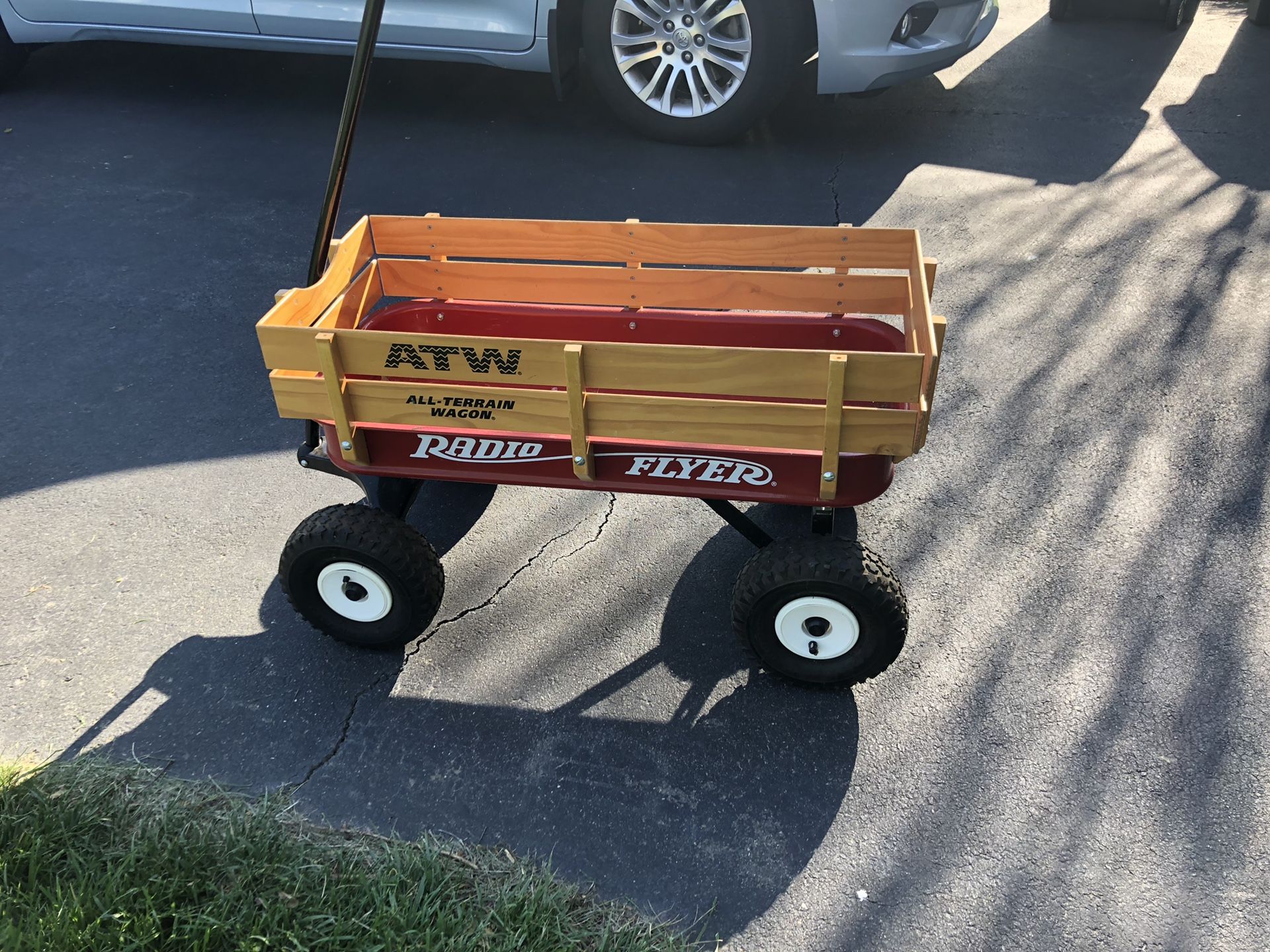 Radio Flyer Wagon