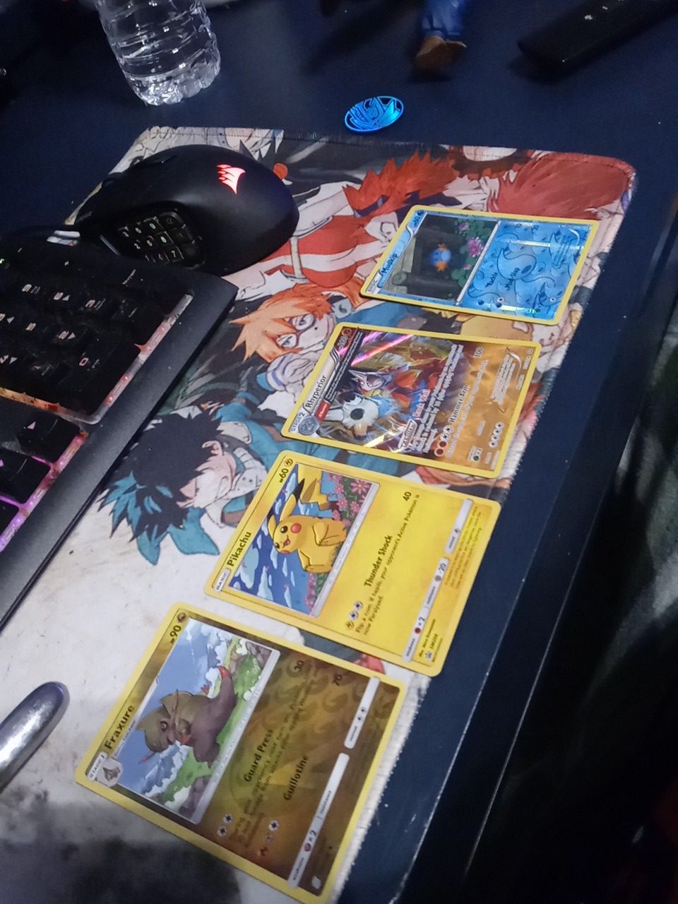 Pokemon cards