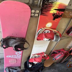 Snow Board