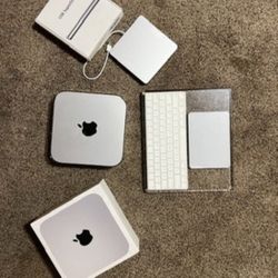 Mac Mini (2023) & Extras