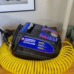 Like New Air Compressor