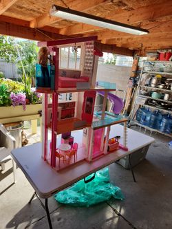 Barbie House