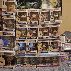 Funko Lot For Sale