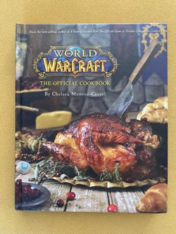 World Of Warcraft Official Cookbook