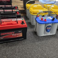 OPTIMA Batteries OPT8014-045 8014-045 D34/78 YellowTop Dual Purpose car truck Battery. Bateria Para Carro Camioneta

PRICE IS FIRM. Optima yellow top 