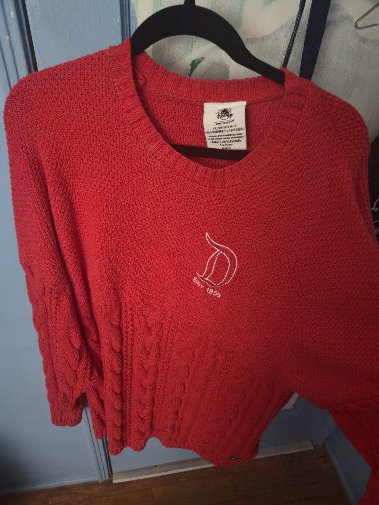 Christmas Disneyland Spirit Jersey