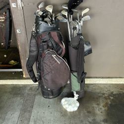 Golf Clubs