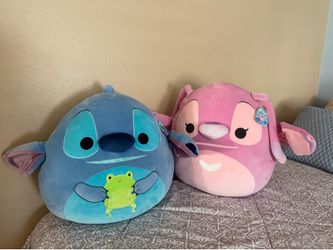 Big squishmallows $30 for both