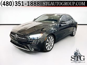 2022 Mercedes-Benz E 350