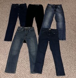 Boys Size 12 Jeans