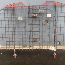 Dog Car Barrier / Gate