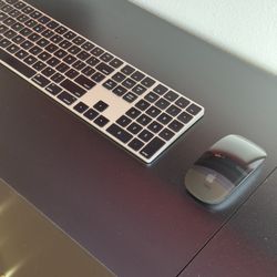 Magic Keyboard (no Touch Id) And Magic Mouse