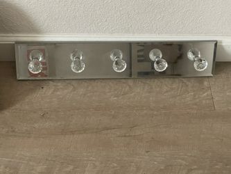 Mirror Coat Hanger