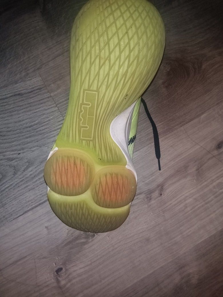 LeBron Grinch Witness Basketball Shoe Men's shoes