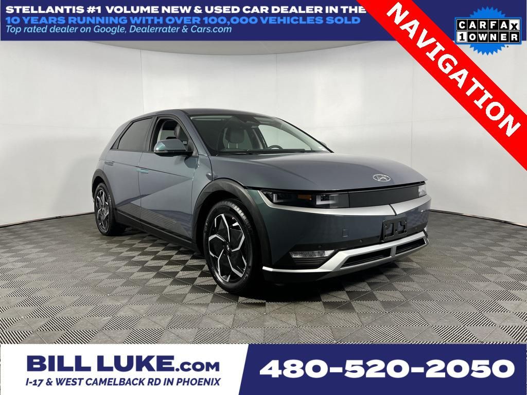 2024 Hyundai IONIQ 5