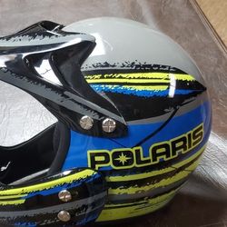 Snow Mobile Helmet 