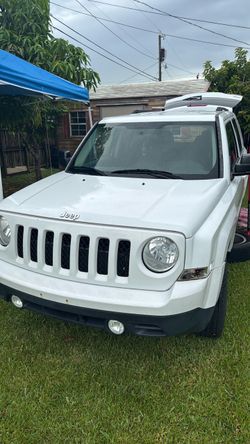 Jeep patriot