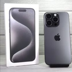 iPhone 15 pro max Unlocked / Liberado 🔓