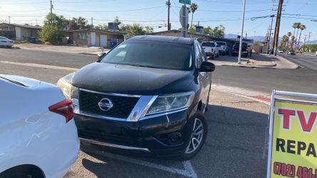 2013 Nissan Pathfinder