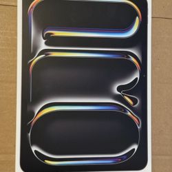 Apple iPad Pro 11 inch M4 Chip 2024 2TB “Space Black” Landscape 12MP Front (NEW SEALED UNLOCKED)  Wi-Fi+ Cellular 