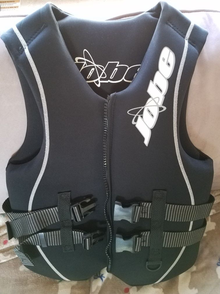 Jobe Watersports Life Jacket life vest