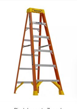 Werner 6ft Ladder