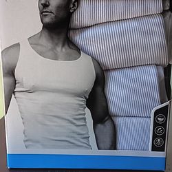 4 MEN'S A-SHIR