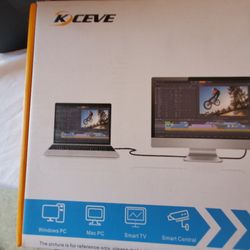 Kceve Interruptor Kvm