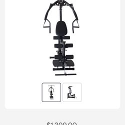 Inspire Fitness BL1 Body Lift Gym