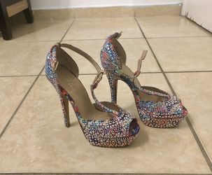 Thalia Sodi Heels
