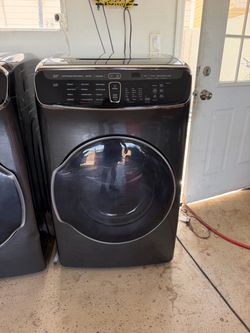 LG Washer and dryer