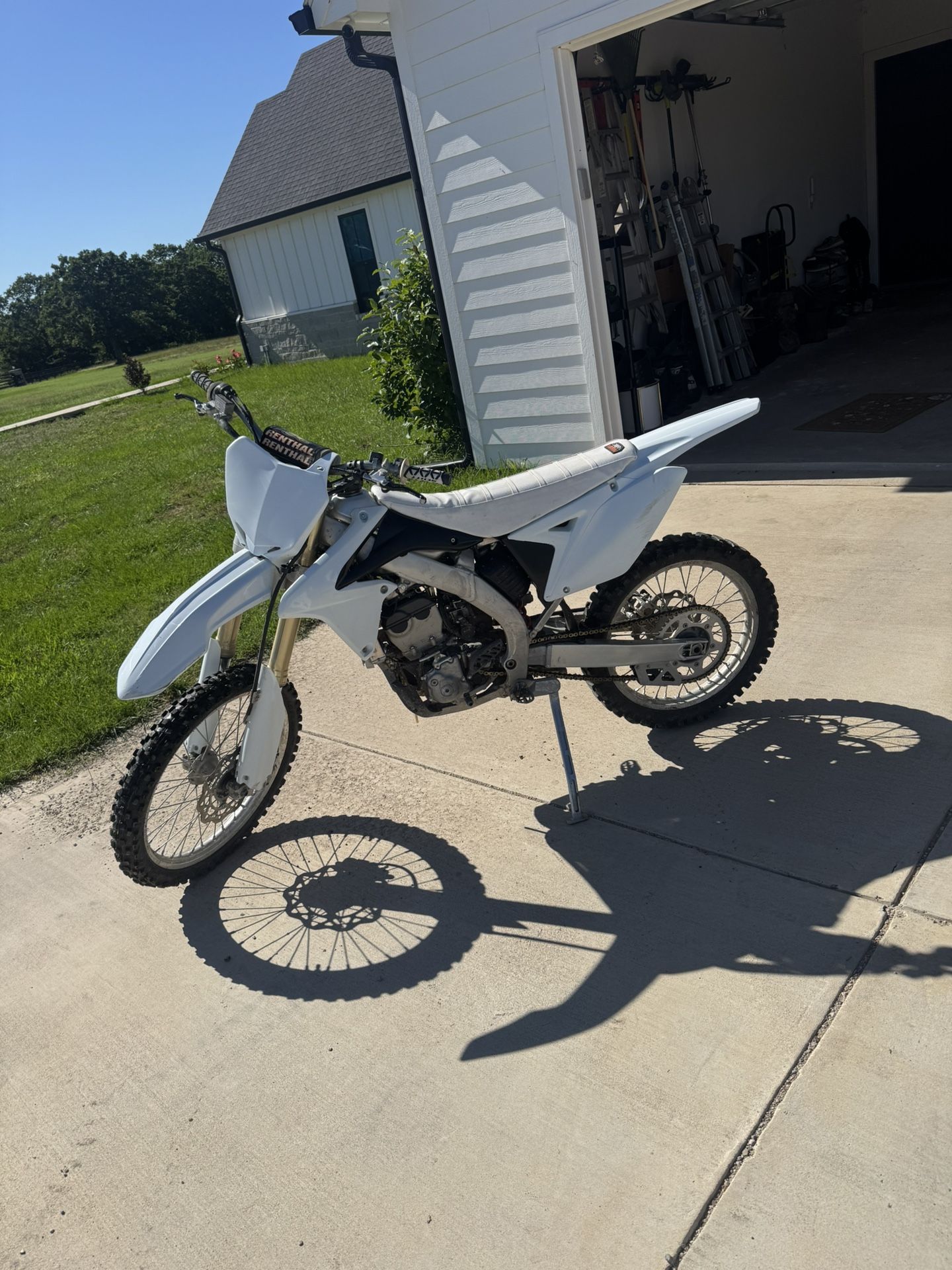 2016 RMZ 250 Suzuki