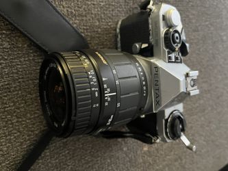 Pentax ME Super